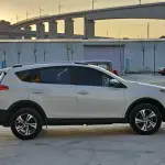 Toyota RAV4 2016 из Китая