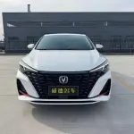 Changan Eado 2024 160 л.с. из Китая