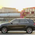 Mercedes-Benz GLE 2021 из Китая