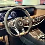 Mercedes-Benz S-Class AMG 2018 из Китая