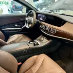 Mercedes-Benz S-Class AMG 2018 из Китая