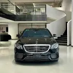 Mercedes-Benz S-Class AMG 2018 из Китая