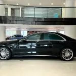 Mercedes-Benz S-Class AMG 2018 из Китая