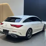 Mercedes-Benz CLA (Import) 2022 из Китая