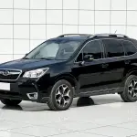 Subaru Forester 2016 150 л.с. из Китая