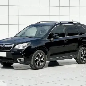 Subaru Forester 2016 150 л.с. из Китая