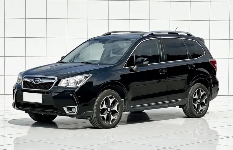 Subaru Forester 2016 из Китая