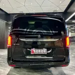 Mercedes-Benz V-Class 2019 из Китая
