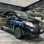 Mercedes-Benz V-Class 2019 из Китая