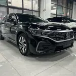 Volkswagen Passat New Energy 2022 211 л.с. из Китая
