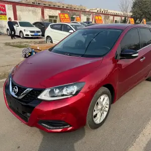 Nissan Tiida 2020 из Китая