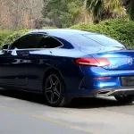 Mercedes-Benz C-Class (Import) 2019 184 л.с. 184 л.с. 184 л.с. из Китая