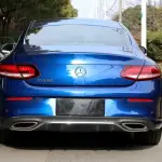 Mercedes-Benz C-Class (Import) 2019 184 л.с. 184 л.с. 184 л.с. из Китая