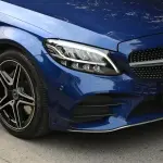 Mercedes-Benz C-Class (Import) 2019 184 л.с. 184 л.с. 184 л.с. из Китая