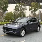 Porsche Cayenne 2016 333 л.с. — лот 57678429 из Китая