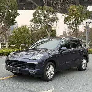 Porsche Cayenne 2016 333 л.с. — лот 57678429 из Китая