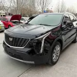 Cadillac XT4 2021 из Китая