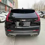 Cadillac XT4 2021 из Китая