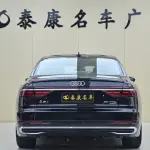 Audi A8 286 л.с. — лот 57678633 из Китая
