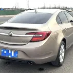 Buick Regal 2016 184 л.с. 184 л.с. из Китая