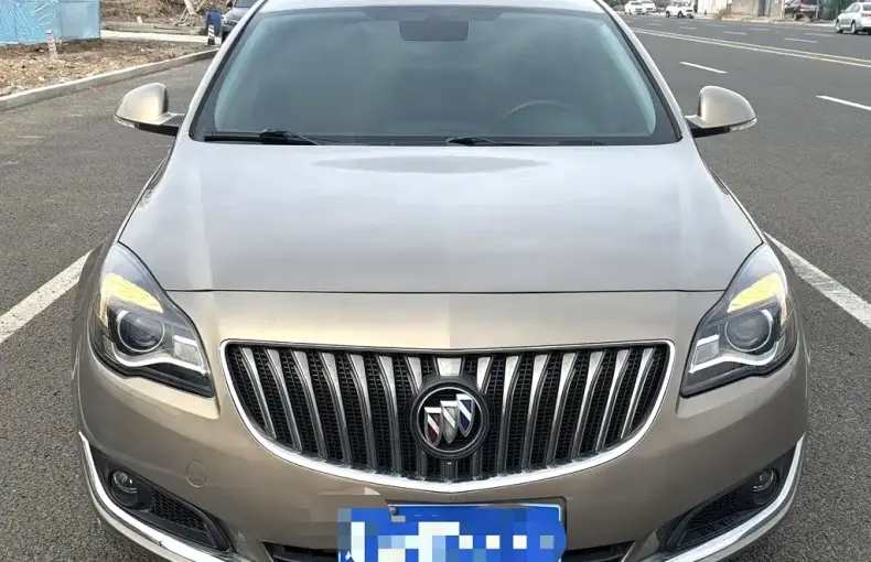 Buick Regal 2016 из Китая