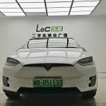 Tesla Model X 2017 из Китая