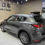 Mazda CX-5 2022 из Китая