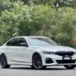 BMW 3 Series 2021 из Китая