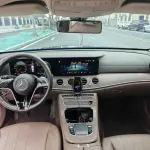 Mercedes-Benz E-Class 2023 из Китая