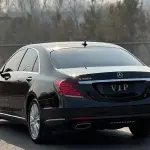 Mercedes-Benz S-Class 2016 272 л.с. — лот 57733574 из Китая