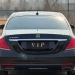 Mercedes-Benz S-Class 2016 272 л.с. — лот 57733574 из Китая