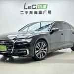 Audi A6L 2024 из Китая