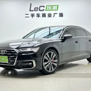 Audi A6L 2024 из Китая