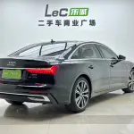 Audi A6L 2024 из Китая