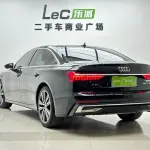 Audi A6L 2024 из Китая
