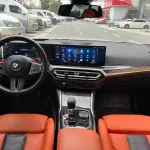 BMW M3 2024 из Китая