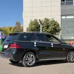 Mercedes-Benz GLE 2017 из Китая