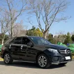 Mercedes-Benz GLE 2017 из Китая