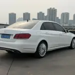Mercedes-Benz E-Class 2014 из Китая