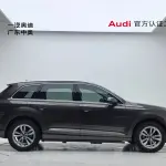 Audi Q7 2018 из Китая