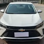 Chevrolet Monza 2024 из Китая
