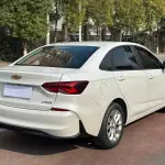 Chevrolet Monza 2024 из Китая