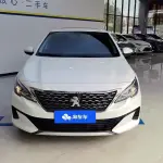 Peugeot 408 2024 из Китая