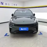 Lynk & Co 06 2022 из Китая