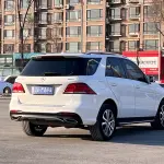 Mercedes-Benz GLE 2017 из Китая