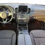 Mercedes-Benz GLE 2017 из Китая