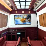 Mercedes-Benz Sprinter 2017 из Китая