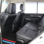 Mitsubishi Pajero (Import) 2020 174 л.с. 174 л.с. из Китая
