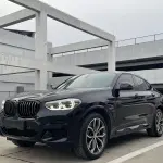 BMW X4 2020 из Китая