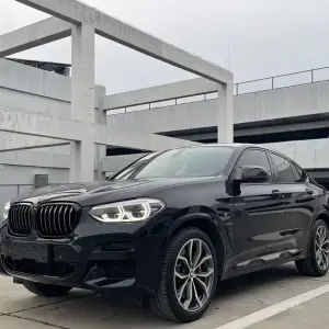 BMW X4 2020 из Китая